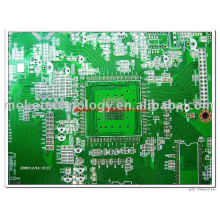 apcb assembly, 2 layer pcb board